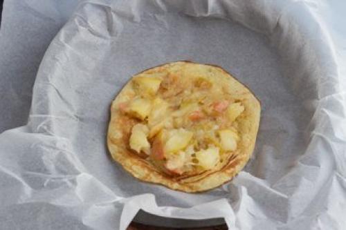 Соложеник с яблоками. 06 Соложеник с яблоками. 06