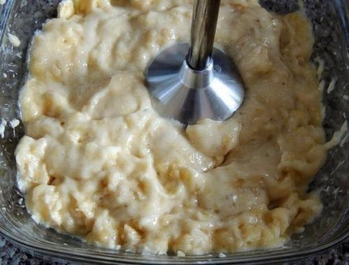 Торт банановый?   Ингредиенты на 12 человек: 01