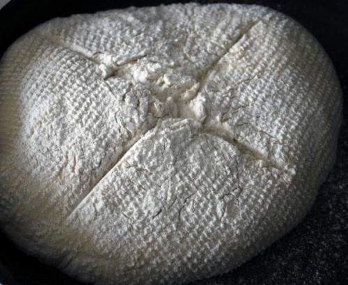 Хлеб на даче своими руками (мастер-класс). 07 Хлеб на даче своими руками (мастер-класс). 07