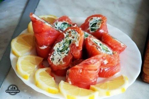 Вкусная пародия на СУШИ.