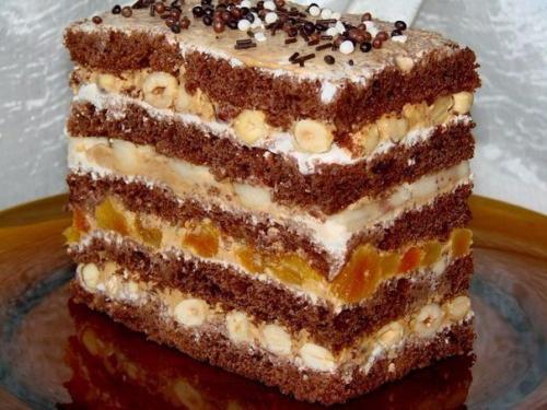 Очень вкусные домашние тортики. 03 Очень вкусные домашние тортики. 03