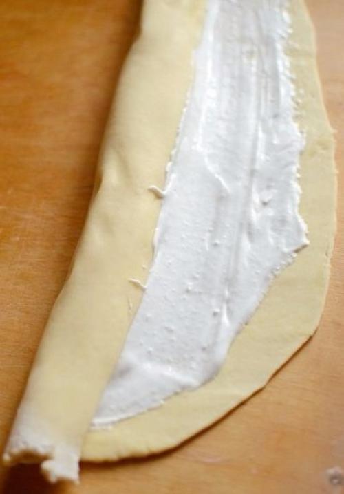 Печенье Розочки.  Ингредиенты: 03