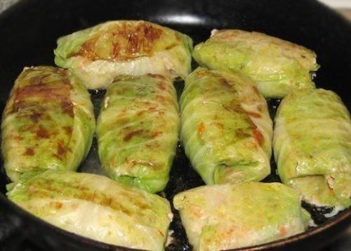 Голубцы мясные. Ингредиенты для голубцов. 07 Голубцы мясные. Ингредиенты для голубцов. 07