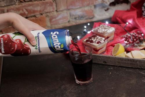 Вишневые мини - чизкейки. 07