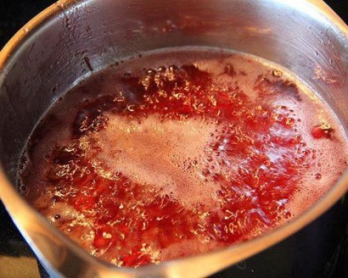 Клюквенный рахат-лукум.  Приготовить это турецкое лакомство дома несложно. 01