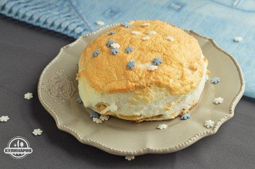 Соложеник с яблоками.