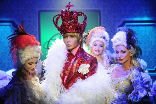 Атмосфера новогодних праздников. 04
