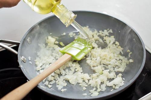 Томатный суп из морепродуктов. 01