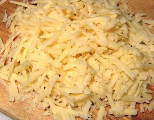 Салат Кукуруза.  Ингредиенты: 02