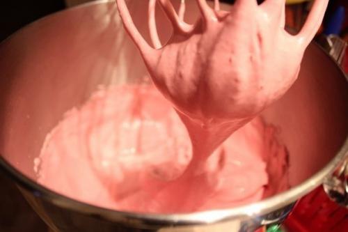 Малиновый зефир: вкусно и не сложно. 04