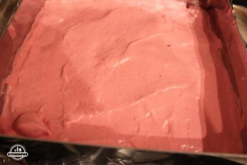 Малиновый зефир: вкусно и не сложно. 05