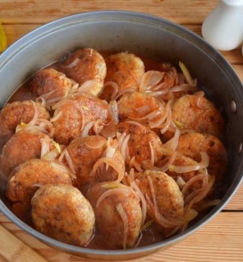 Вкусная идея для ужина. 07