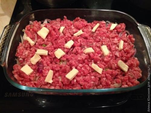 Мясной пирог за 15 минут. 08 Мясной пирог за 15 минут. 08