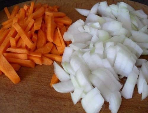 Овощное рагу с баклажанами. 03 Овощное рагу с баклажанами. 03