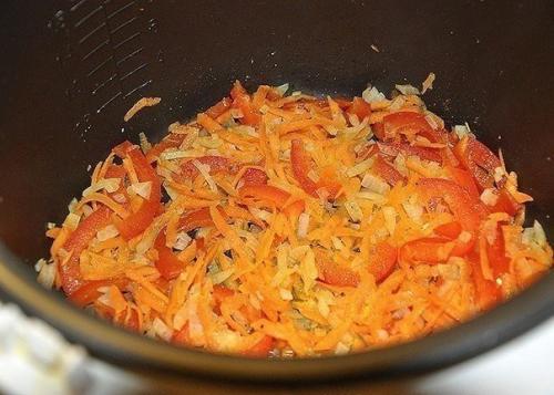 Запеканка из куриной грудки. 04