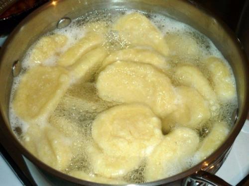 Ленивые вареники. Очень вкусное и простое в приготовлении блюдо. 05 Ленивые вареники. Очень вкусное и простое в приготовлении блюдо. 05