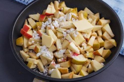 Соложеник с яблоками. 03 Соложеник с яблоками. 03