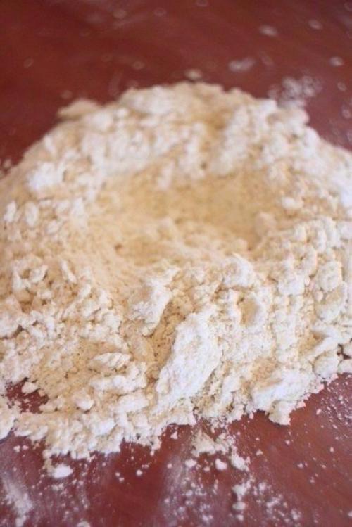 Пирог с курицей и картофелем. 01