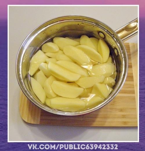 Вкуснейший рецепт.  Зразы. 02