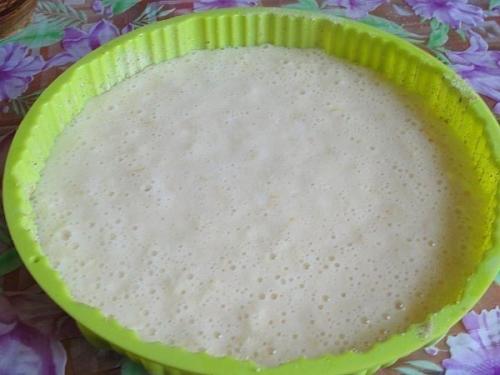 Манник лимонный. Блюдо обалденное получается? 05