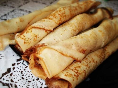 Солнечное масло. Сливочное масло по вкусу.