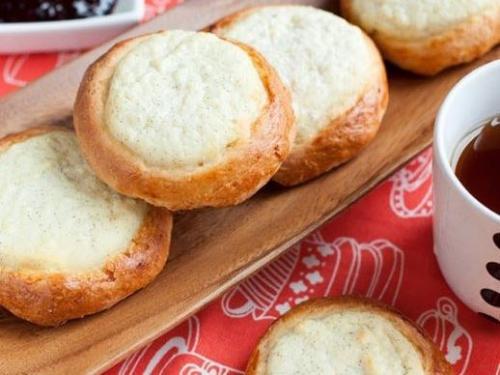 Ватрушки.  Сохрани рецепт, чтобы всегда был под рукой!