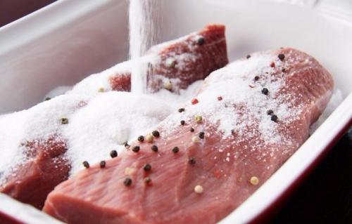 Рецепт домашней бастурмы. 01