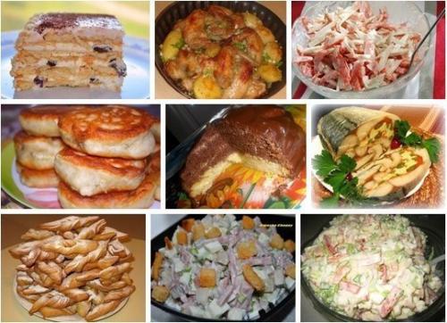 1. торт без выпечки.

