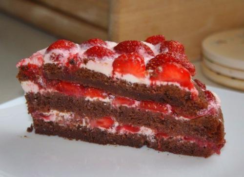 Очень вкусные домашние тортики. 04 Очень вкусные домашние тортики. 04