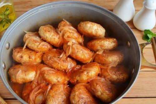 Вкусная идея для ужина. Вкусная идея для ужина.