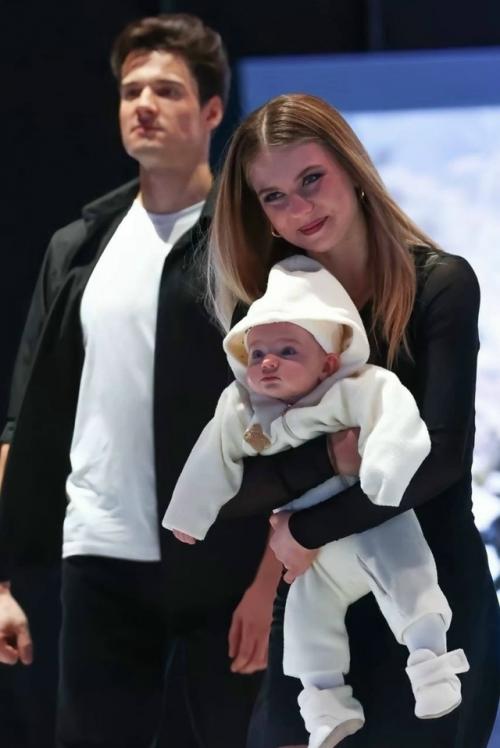 Актер Иван жвакин и знаменитая фигуристка Александра Трусова стали одной из самых ярких пар на шоу 