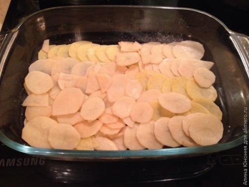 Мясной пирог за 15 минут. 05 Мясной пирог за 15 минут. 05