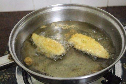 Бананы в карамельном соусе. 04 Бананы в карамельном соусе. 04