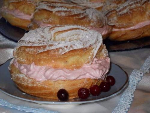 Заварное тесто и 5 вкусных рецептов с ним? 01