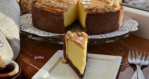 Творожник со сгущенкой. 01