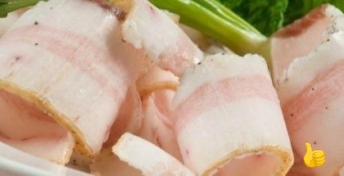 Самое вкусное сало. Самое вкусное сало.