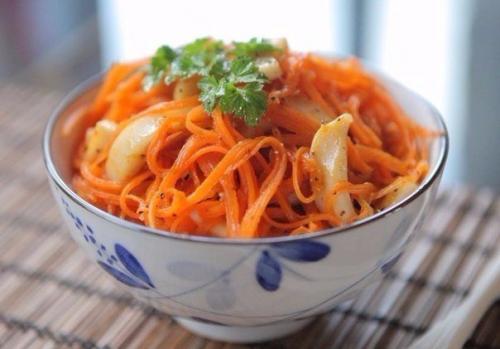 Топ - 7 вкусных салатов без майонеза? 04