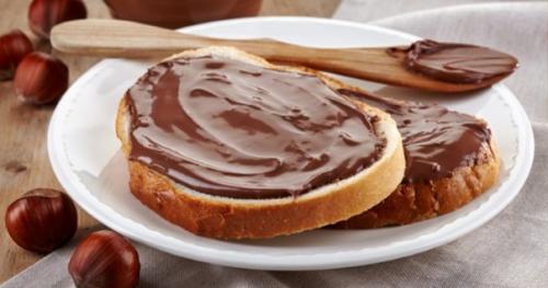 Шоколадная паста в домашних условиях.