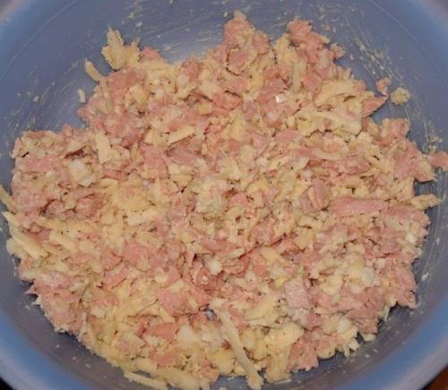 Сардельки Бриллиантовая Рука. 02