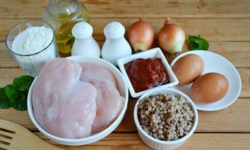 Вкусная идея для ужина. 01