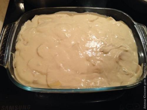 Мясной пирог за 15 минут. 06 Мясной пирог за 15 минут. 06