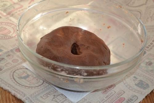 Творожник со сгущенкой. 03