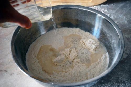 Хлеб на даче своими руками (мастер-класс). 02 Хлеб на даче своими руками (мастер-класс). 02