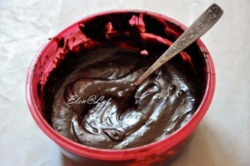 Трюфельный торт.  Он что можно сказать про такой торт волшебный! 04