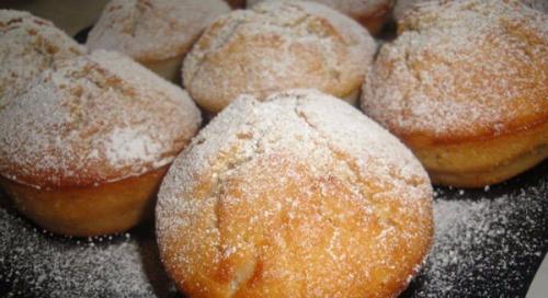 Сладкая выпечка на кефире: топ - 8 рецептов. 01