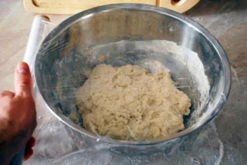 Хлеб на даче своими руками (мастер-класс). 03 Хлеб на даче своими руками (мастер-класс). 03