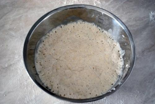 Хлеб на даче своими руками (мастер-класс). 04 Хлеб на даче своими руками (мастер-класс). 04