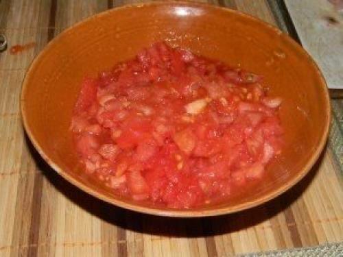 Курица в перце. 03