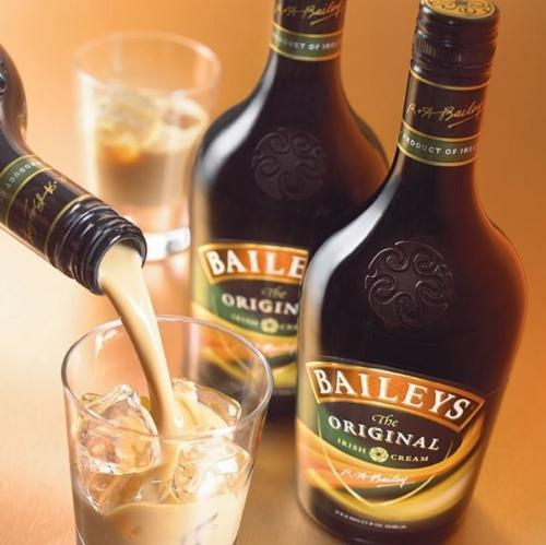 Мы готовим Baileys дома.