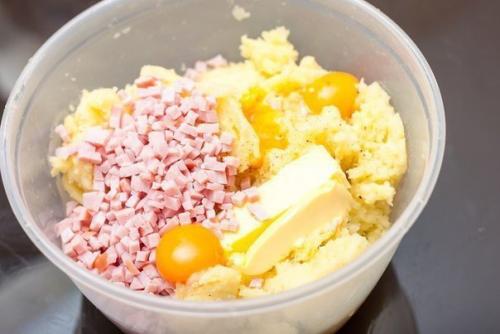 Необычный картофель?  Такого рецептика вы ещё не пробовали? 03